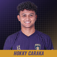 Young Player of The Season 2025/26